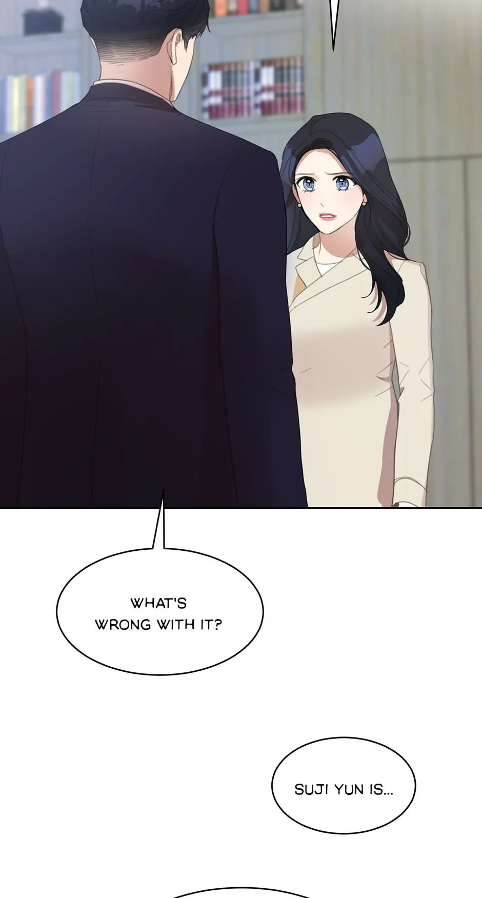 My Wife Is Back - Chapter 28