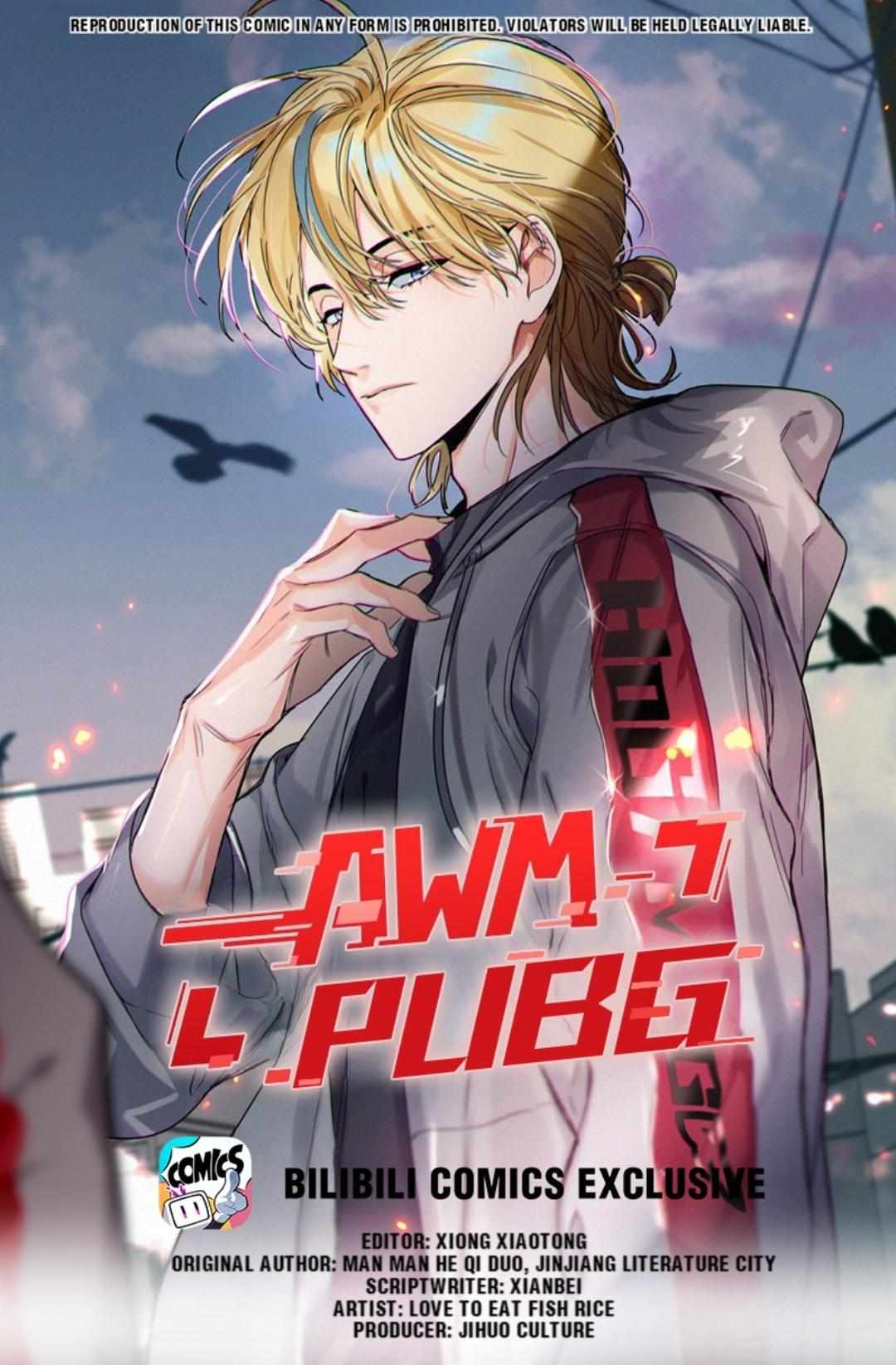 Awm Pubg - Chapter 46