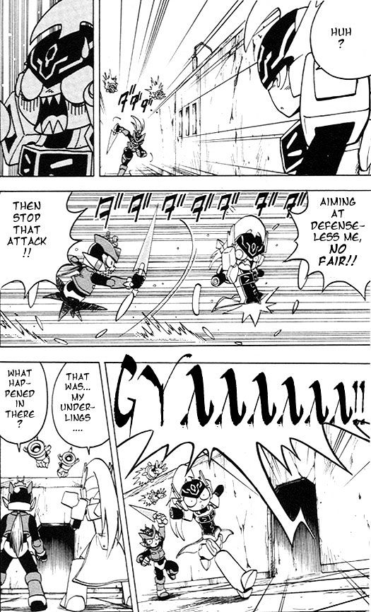 Rockman Zero - Vol.02 Chapter 6