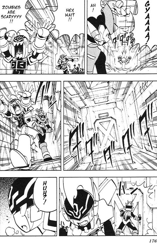 Rockman Zero - Vol.02 Chapter 6