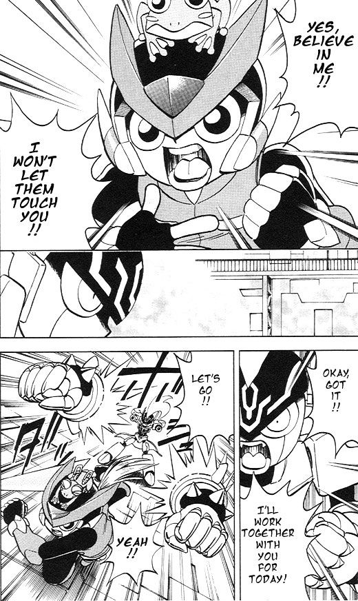 Rockman Zero - Vol.02 Chapter 6