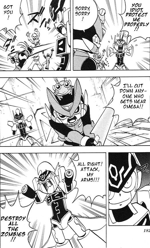 Rockman Zero - Vol.02 Chapter 6