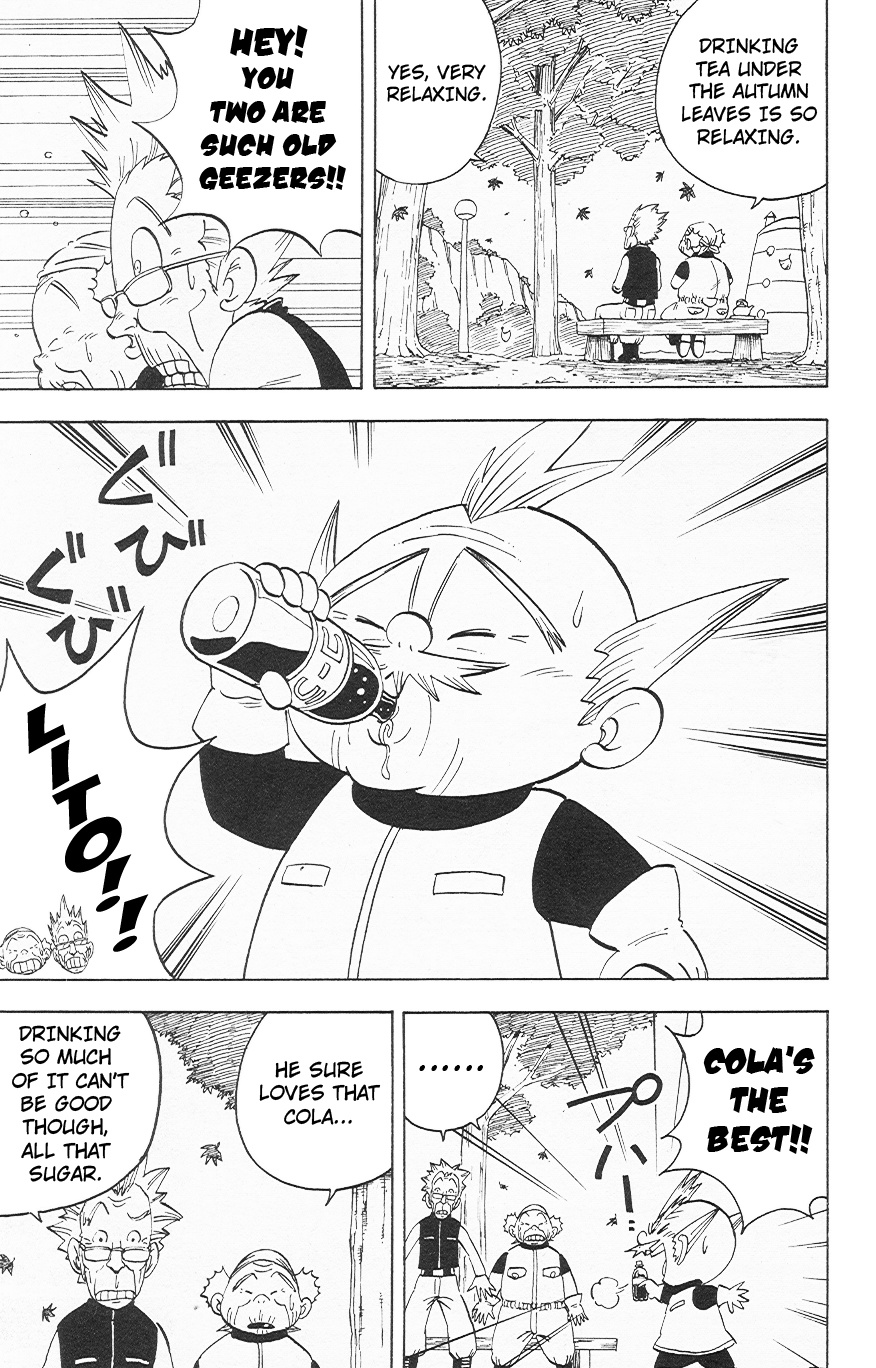 Rockman Zero - Vol.3 Chapter 5: Zero, Has Gone Evil!?