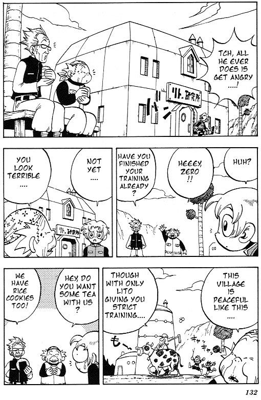 Rockman Zero - Vol.02 Chapter 5