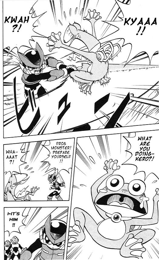 Rockman Zero - Vol.02 Chapter 5