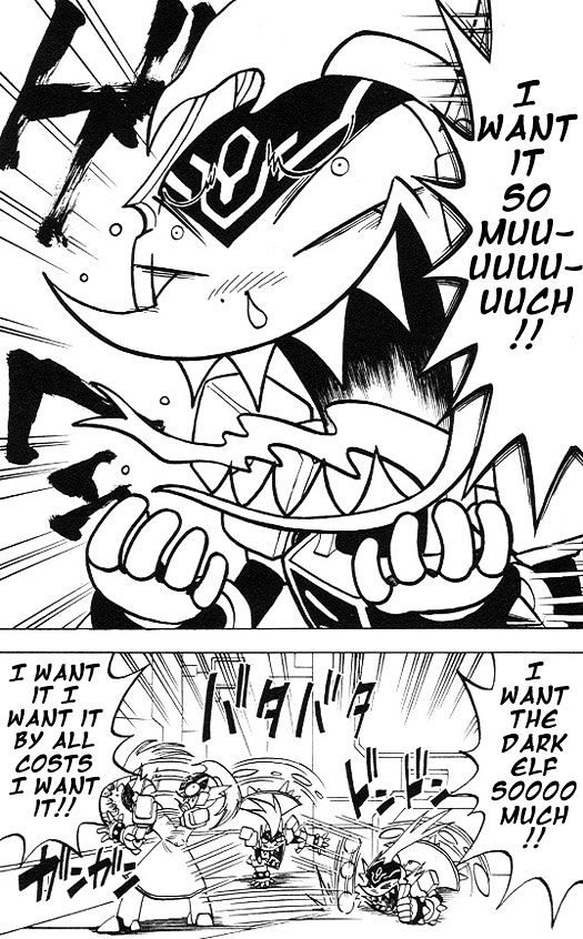 Rockman Zero - Vol.02 Chapter 5