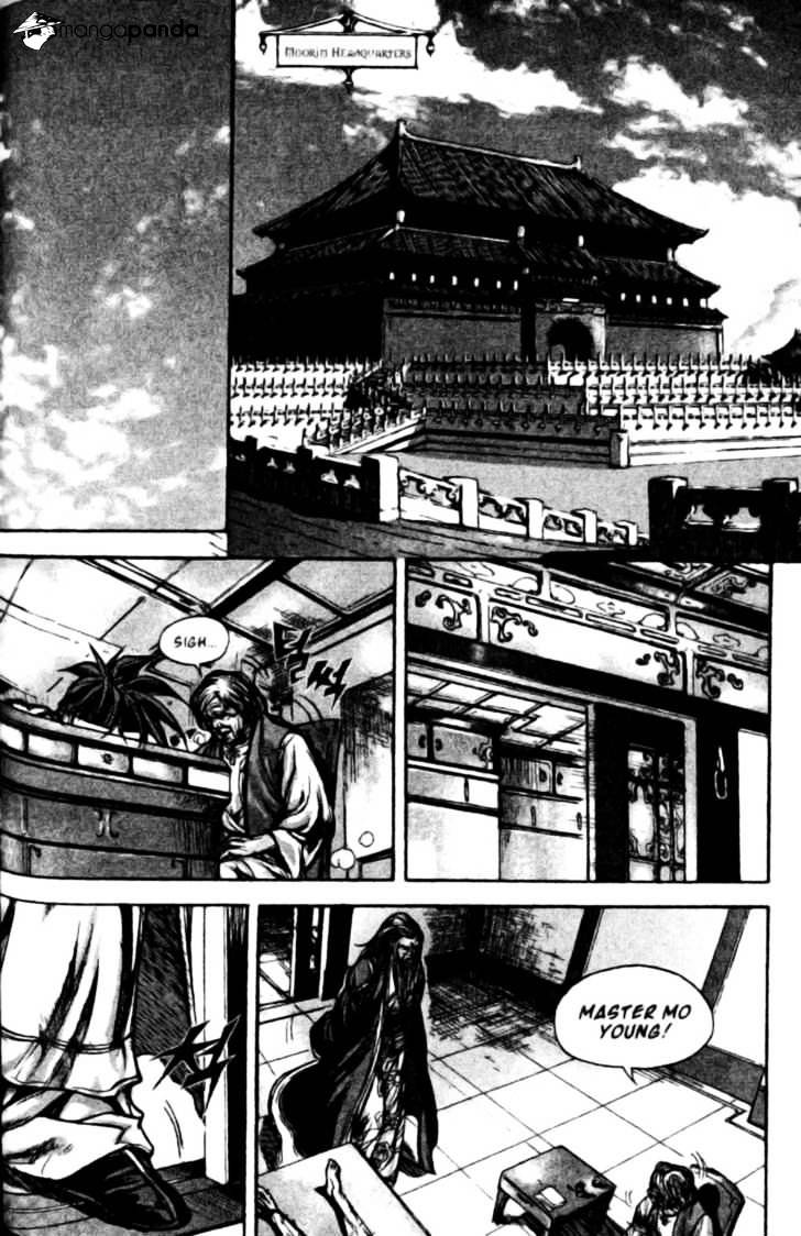 Demon King - Chapter 136