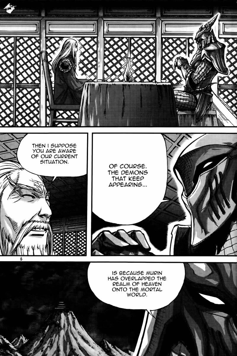 Demon King - Chapter 279