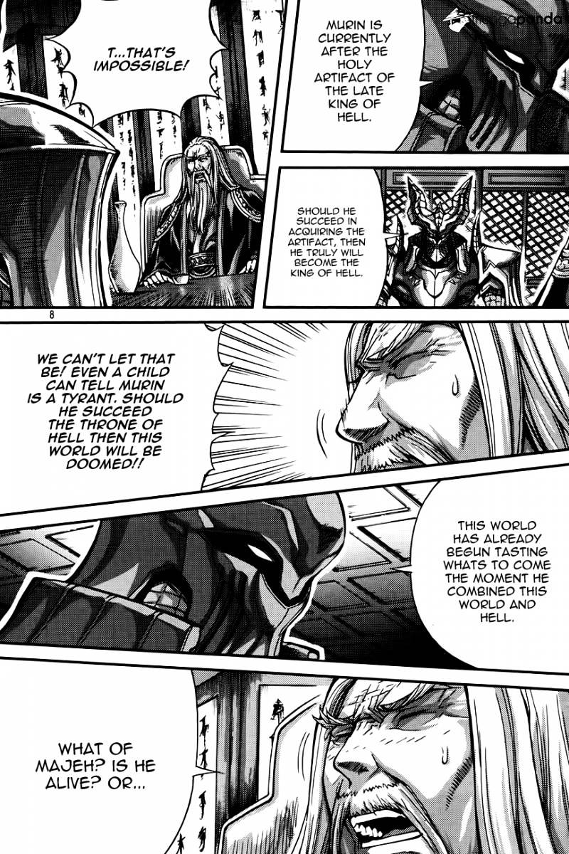 Demon King - Chapter 279