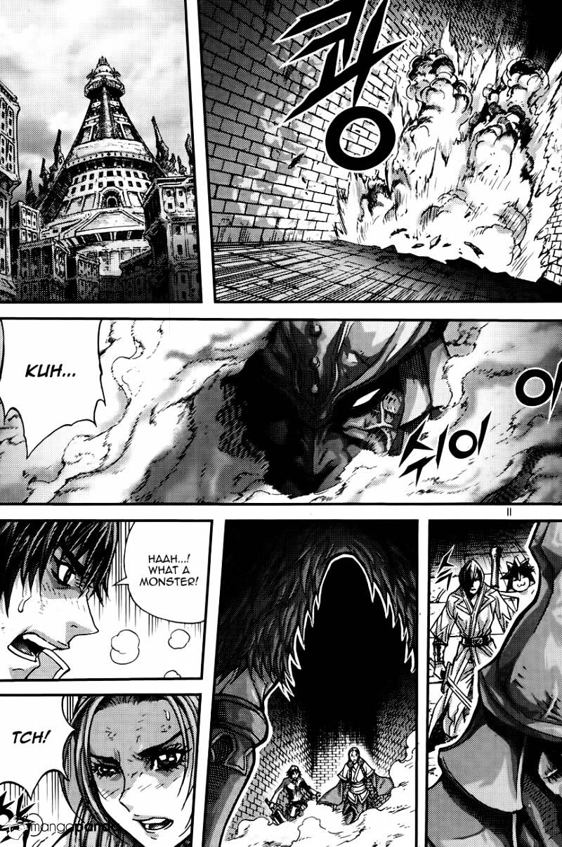 Demon King - Chapter 279