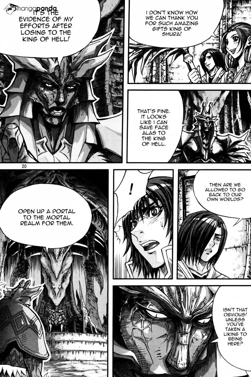 Demon King - Chapter 279