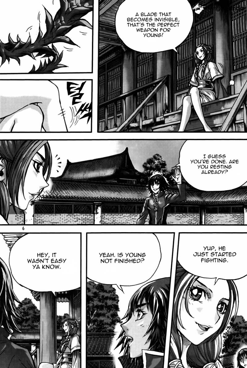 Demon King - Chapter 285