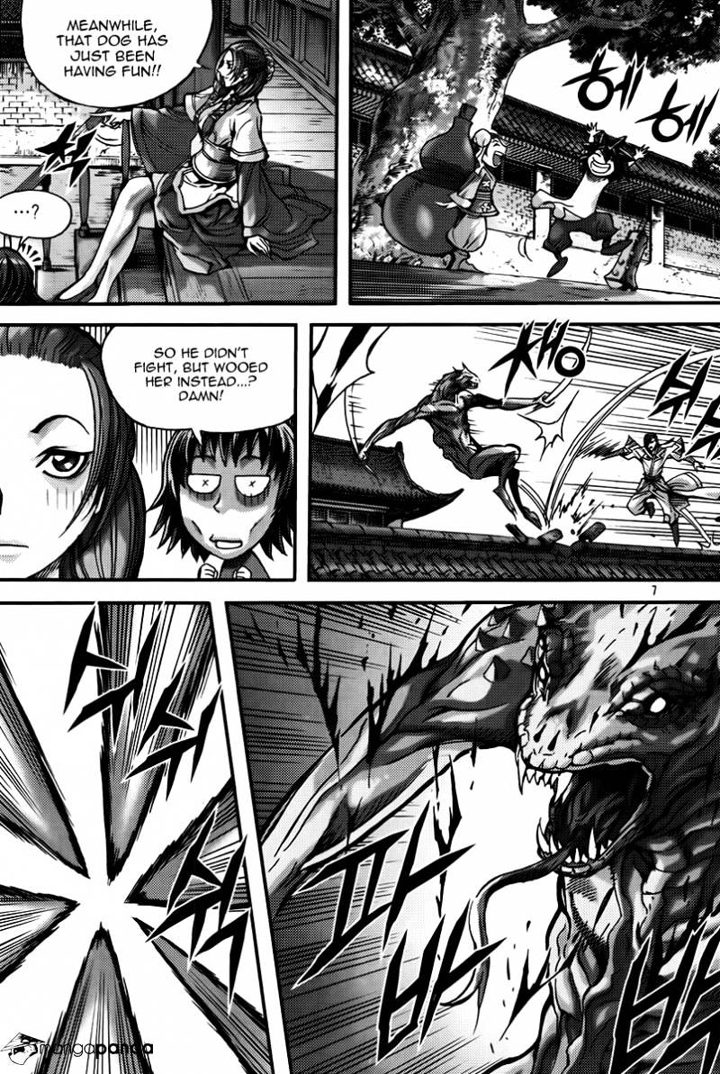 Demon King - Chapter 285