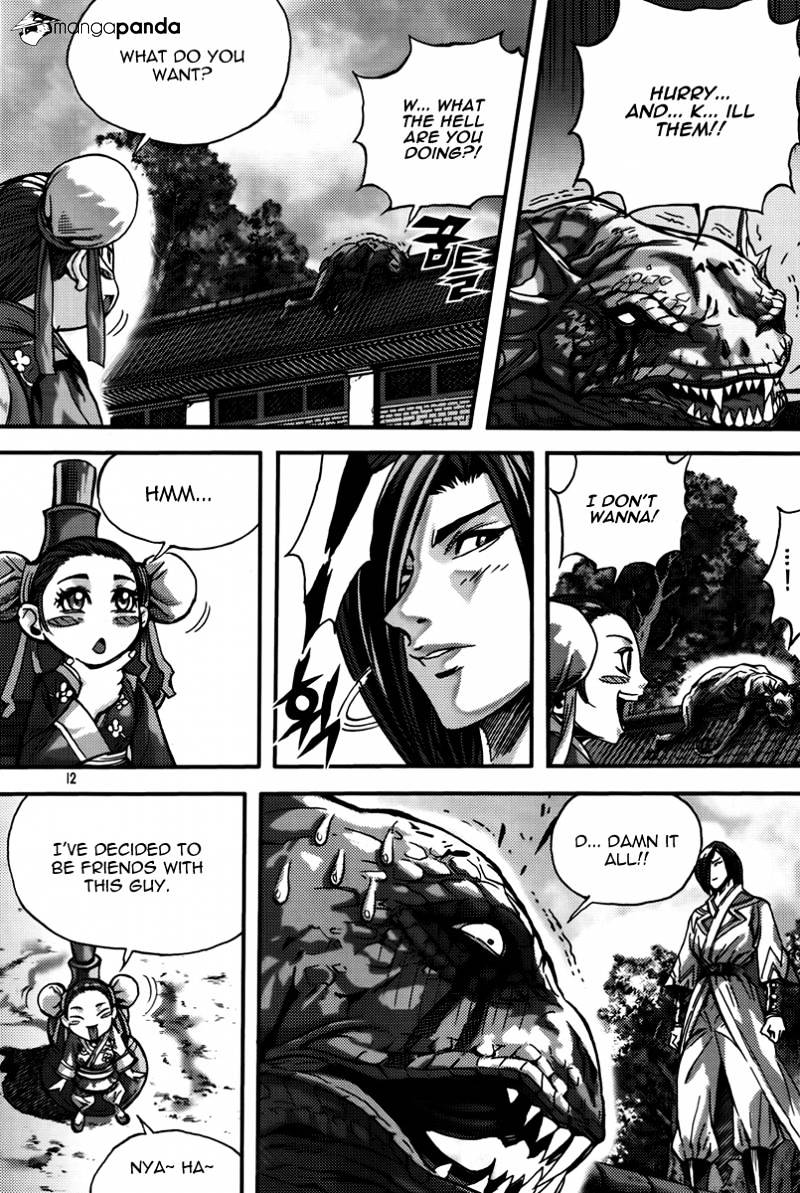 Demon King - Chapter 285