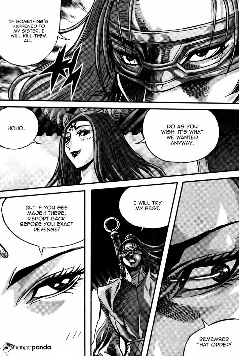 Demon King - Chapter 285