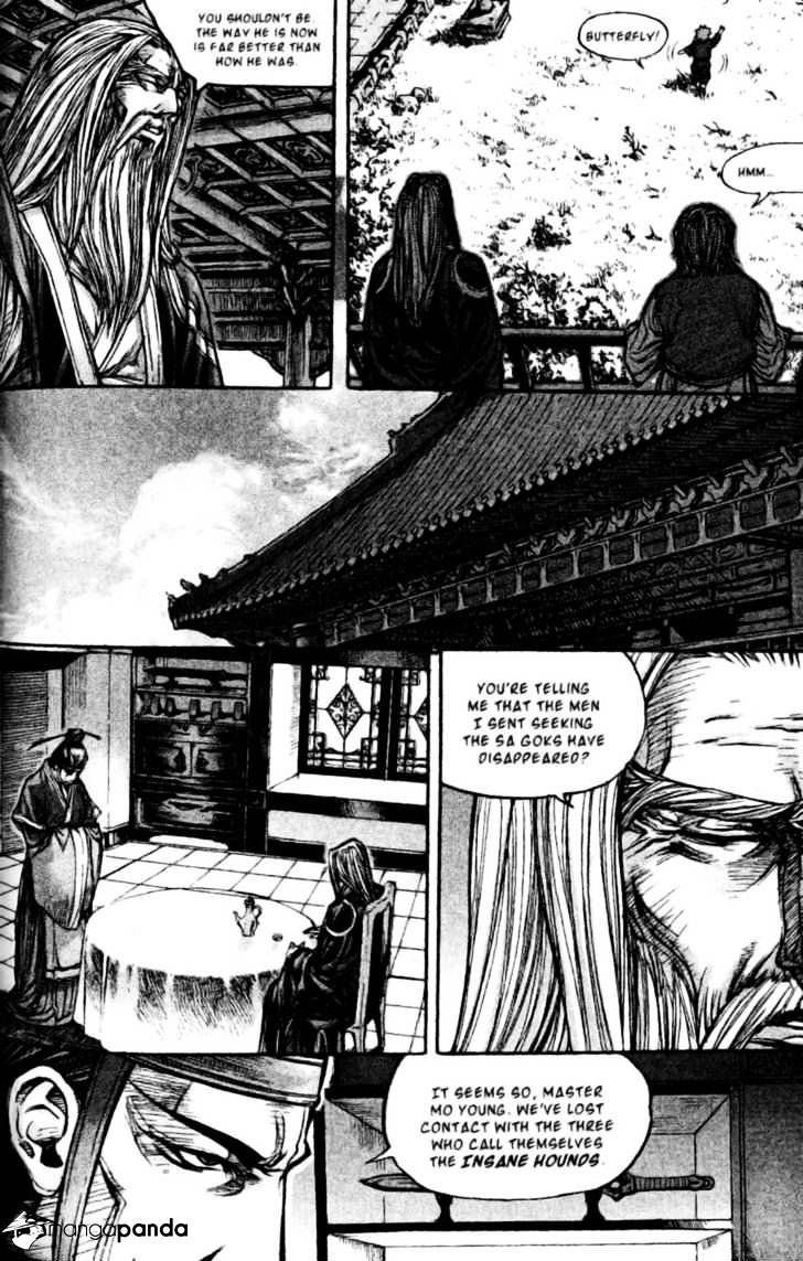 Demon King - Chapter 138