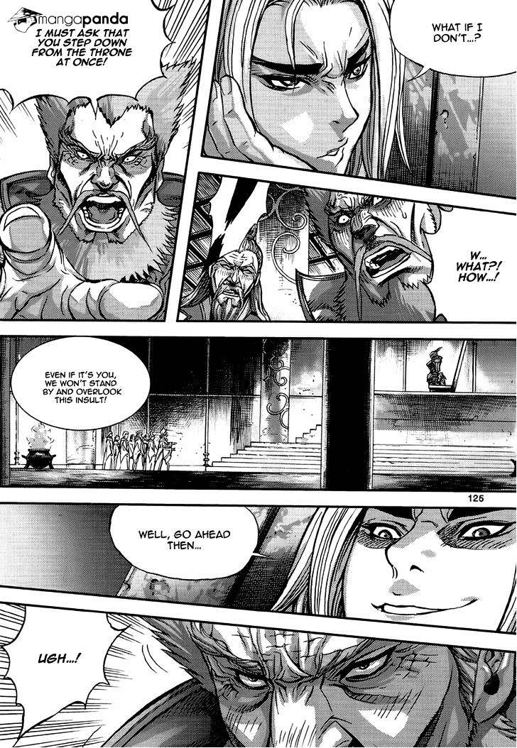 Demon King - Chapter 295