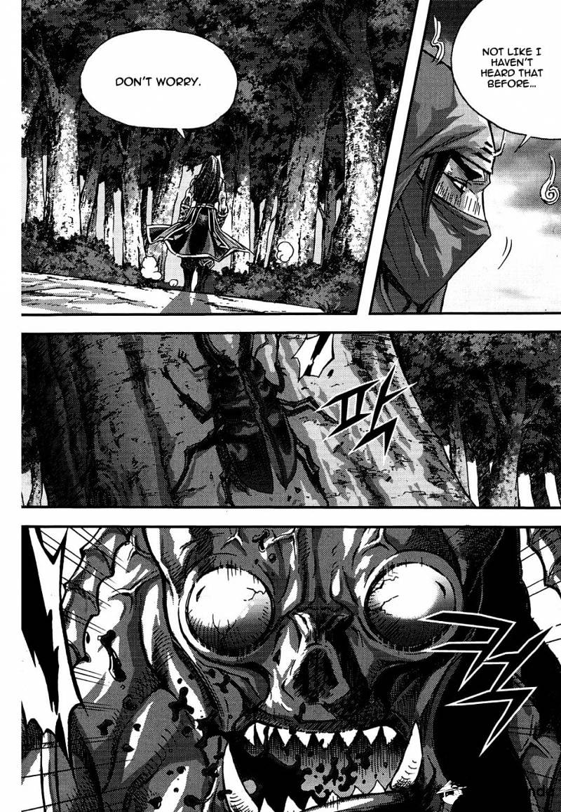 Demon King - Chapter 301