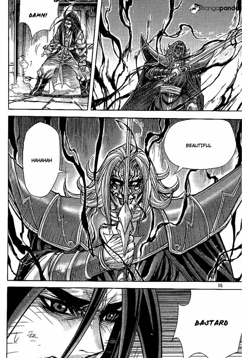 Demon King - Chapter 181