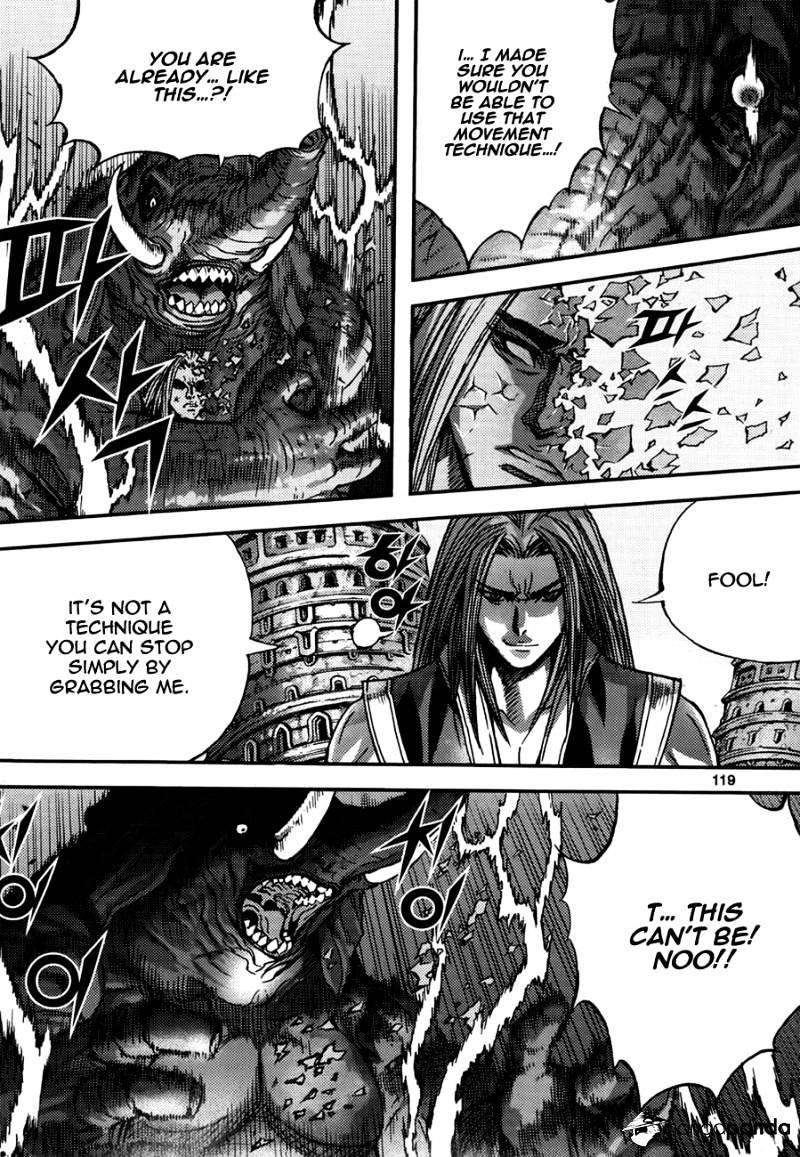 Demon King - Chapter 294