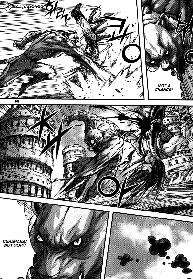 Demon King - Chapter 294