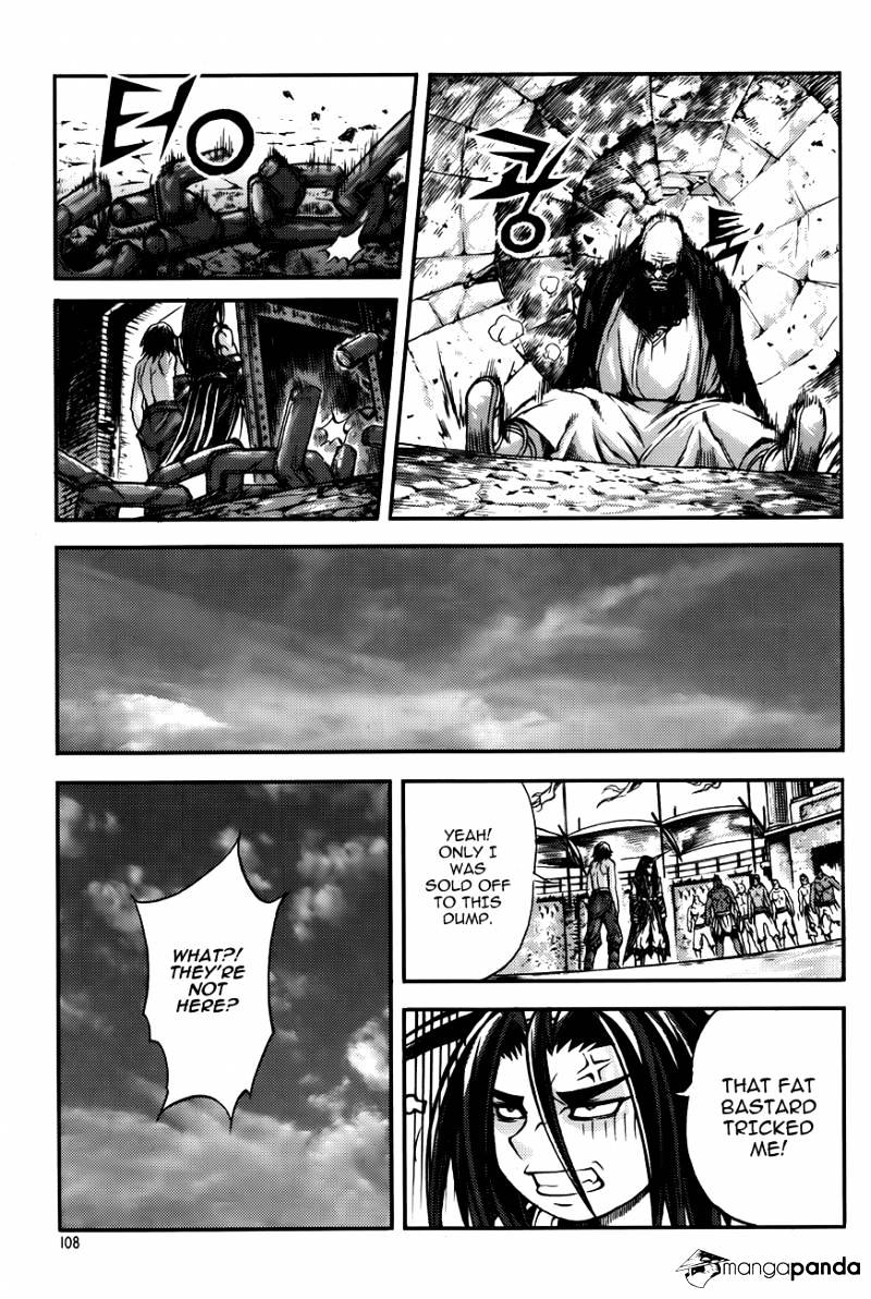 Demon King - Chapter 221