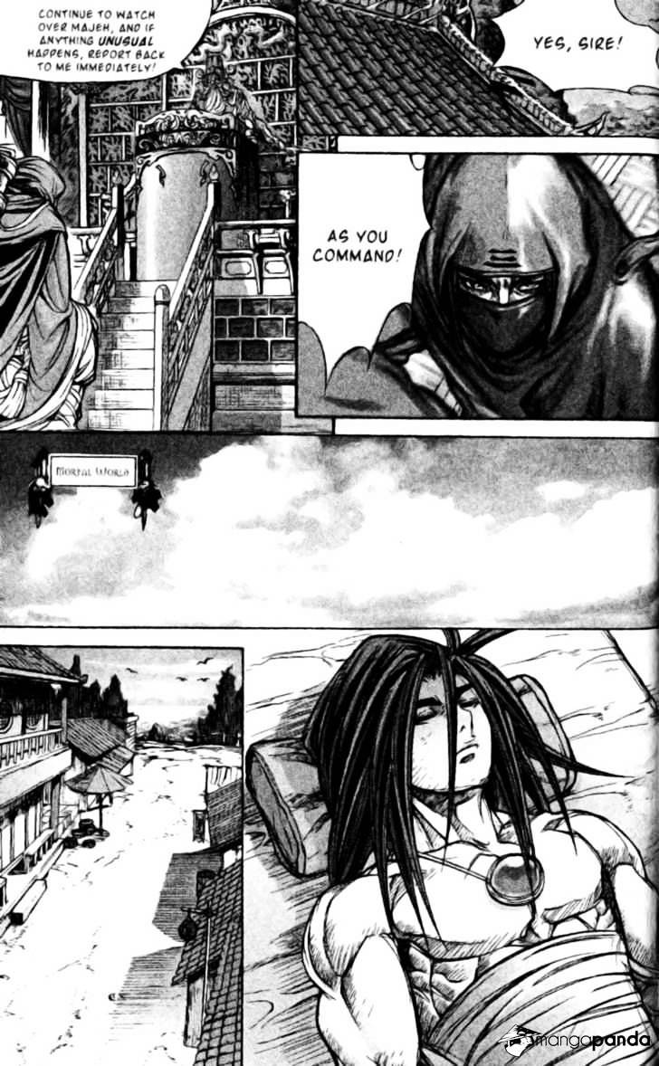 Demon King - Chapter 137