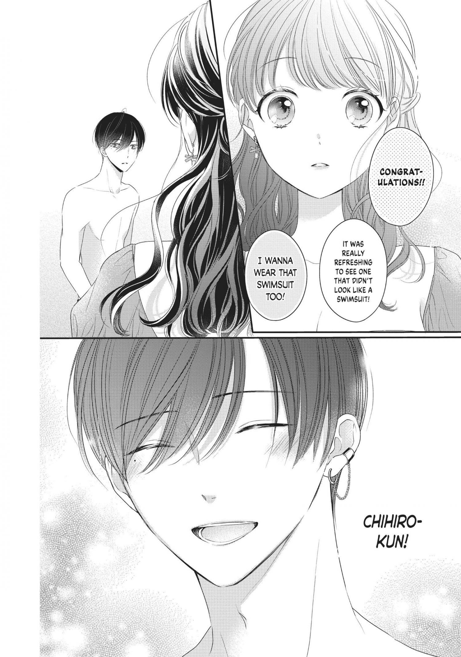 Chihiro-Kun Wa, Atashi Holic - Chapter 28