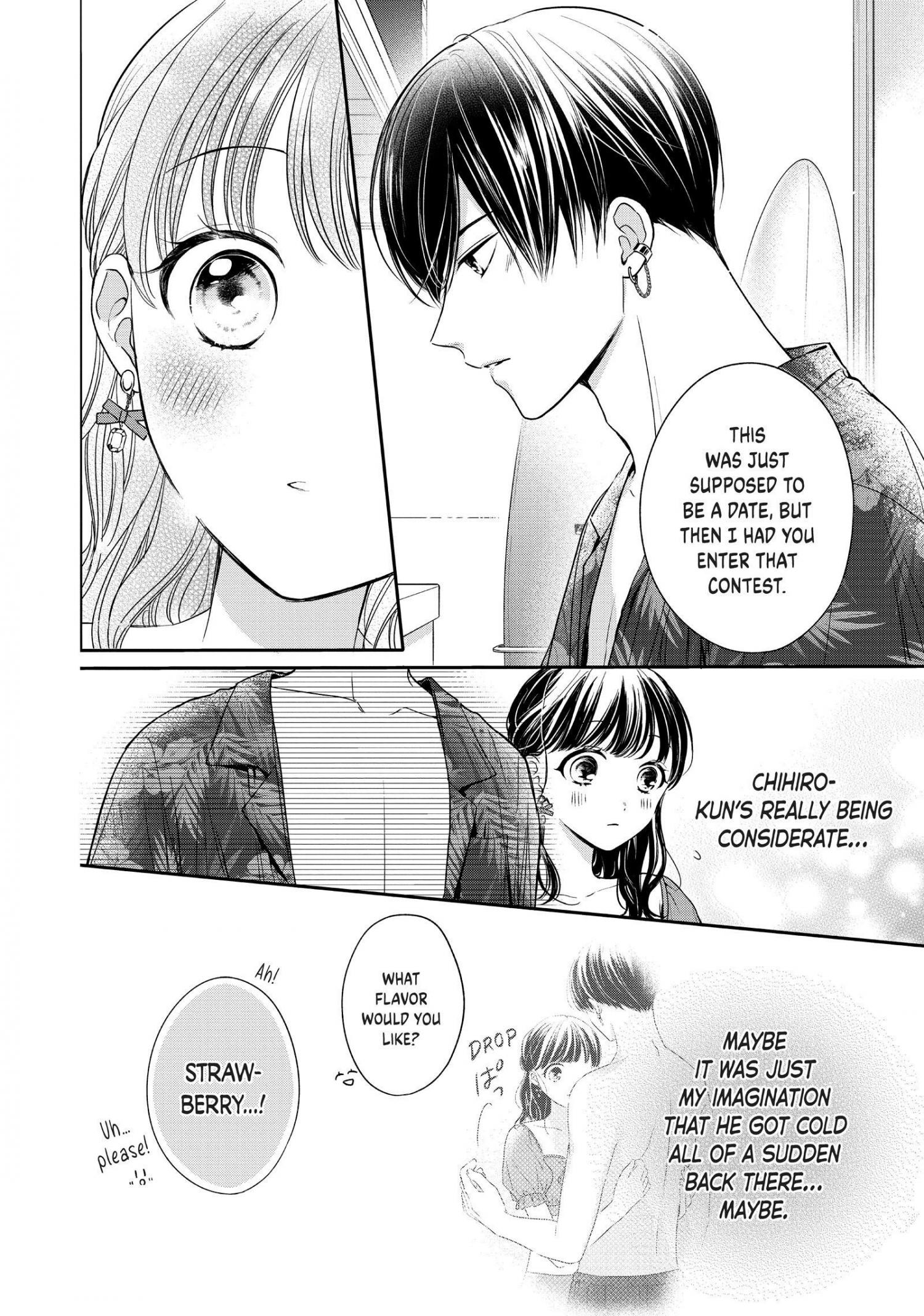 Chihiro-Kun Wa, Atashi Holic - Chapter 28