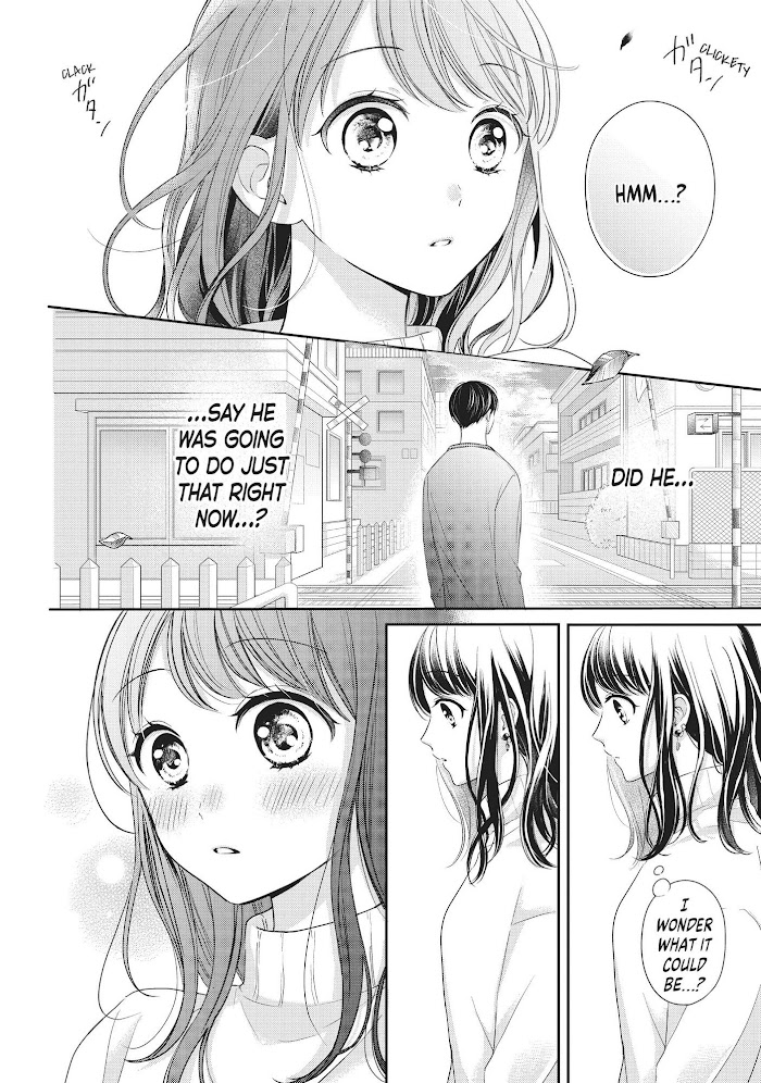 Chihiro-Kun Wa, Atashi Holic - Chapter 14