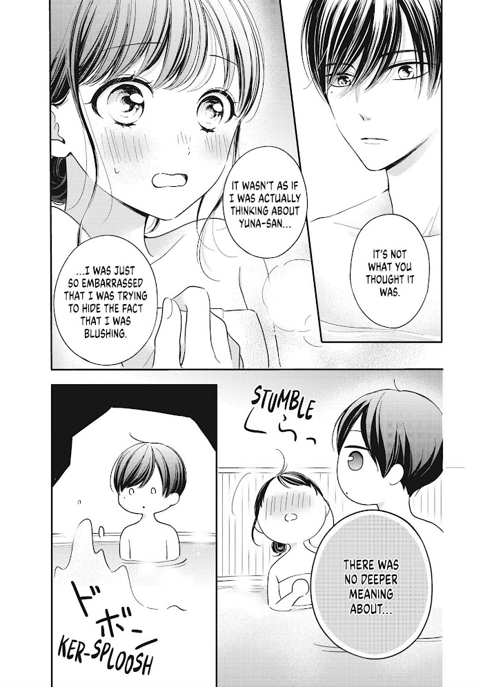 Chihiro-Kun Wa, Atashi Holic - Chapter 23