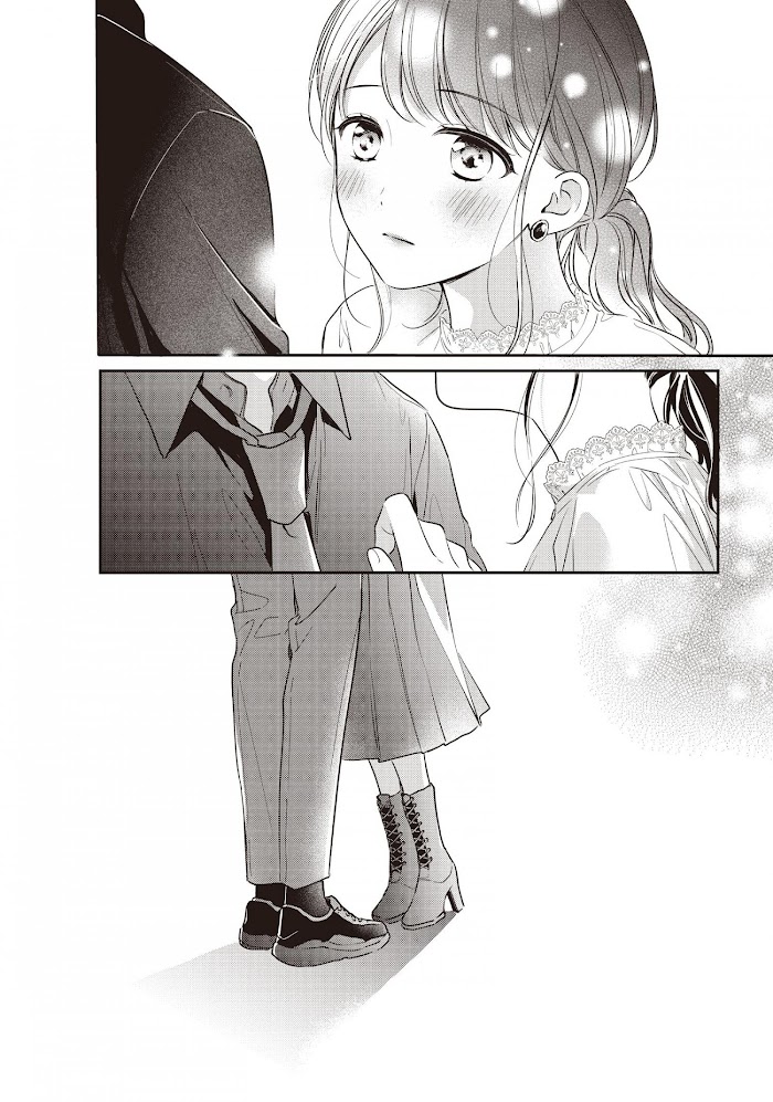 Chihiro-Kun Wa, Atashi Holic - Chapter 19