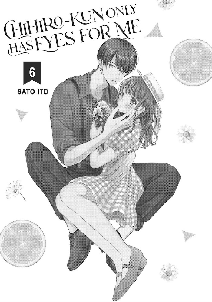 Chihiro-Kun Wa, Atashi Holic - Chapter 21