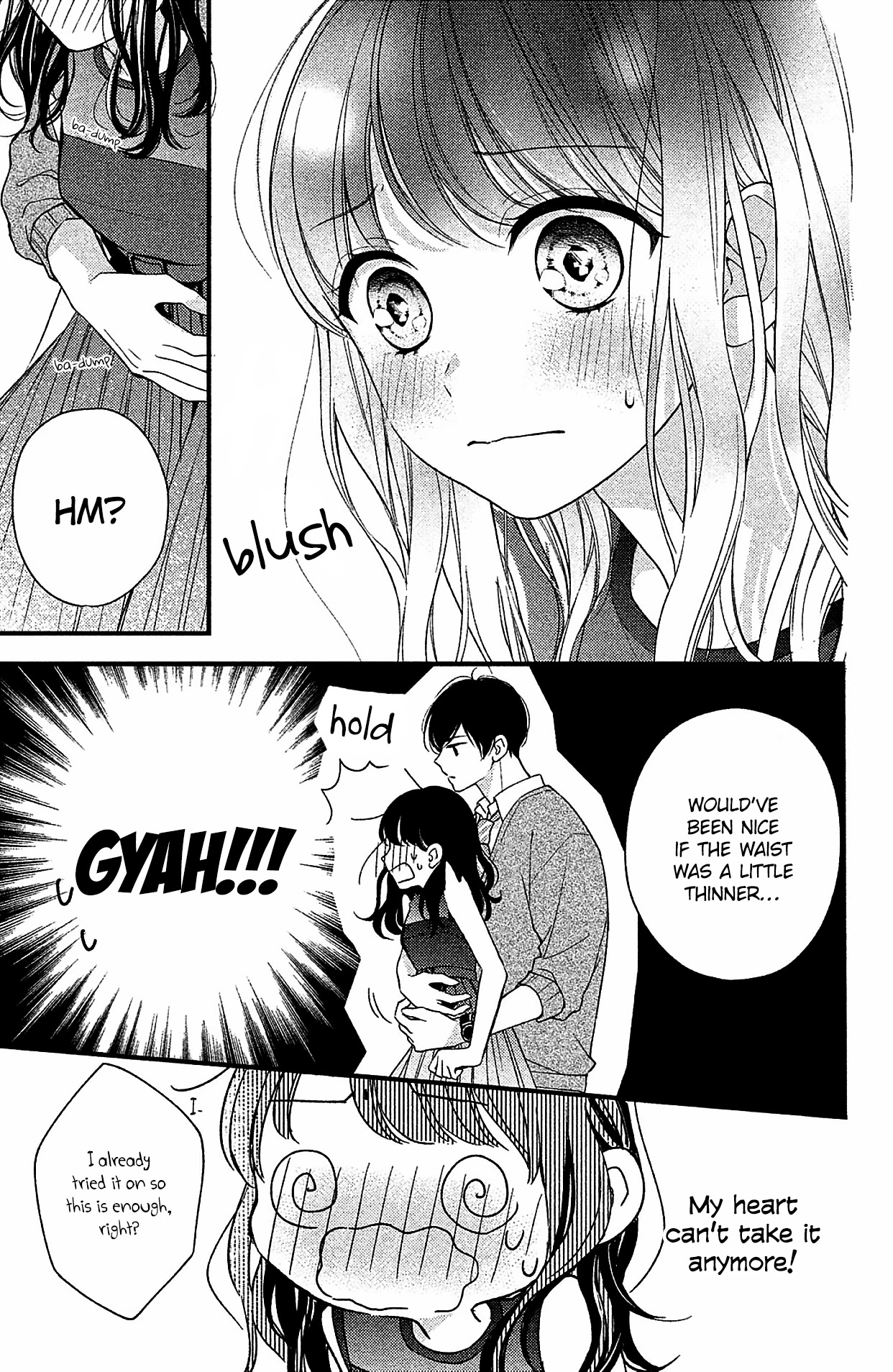 Chihiro-Kun Wa, Atashi Holic - Chapter 2: That Expression, I Wanted It