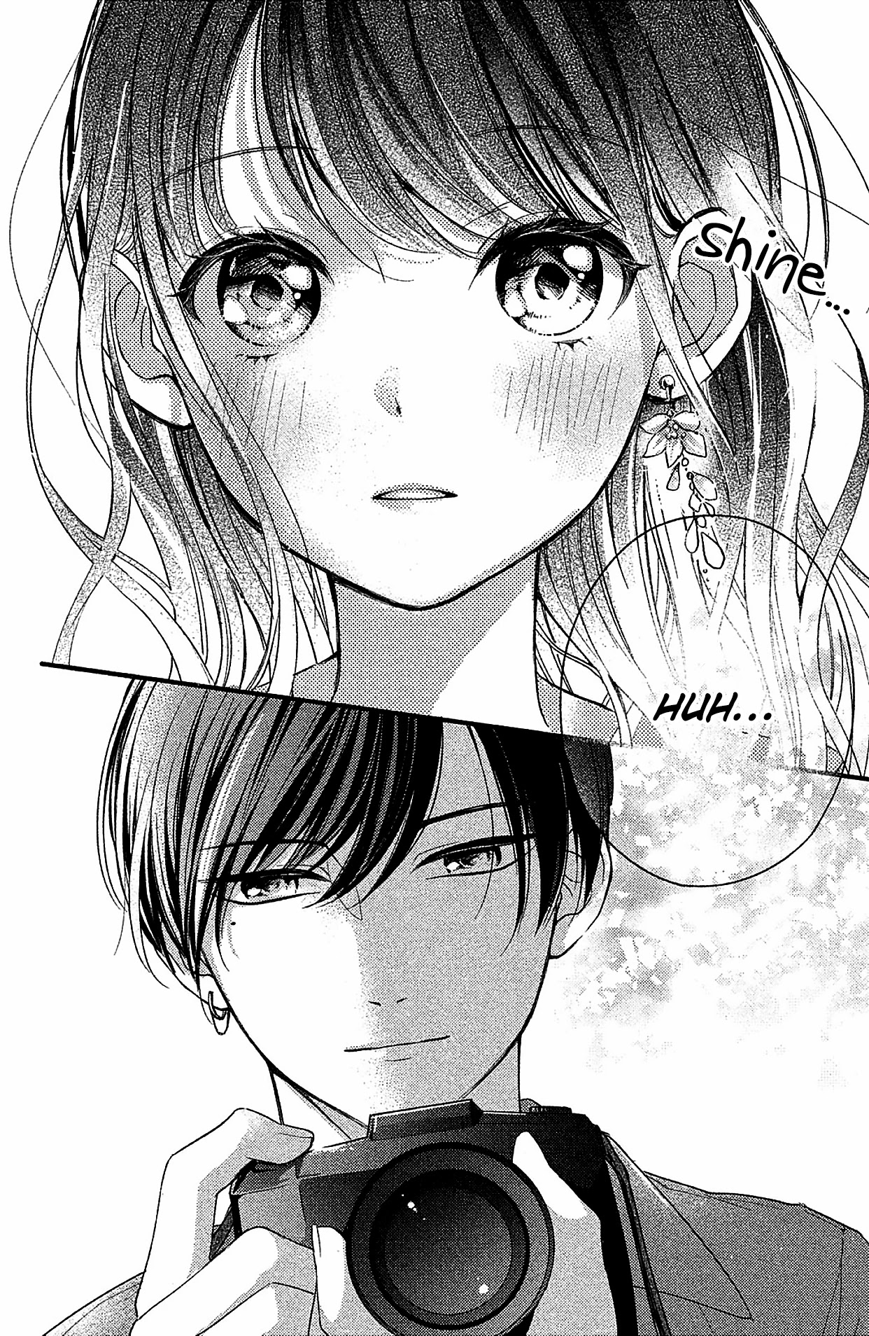 Chihiro-Kun Wa, Atashi Holic - Chapter 2: That Expression, I Wanted It