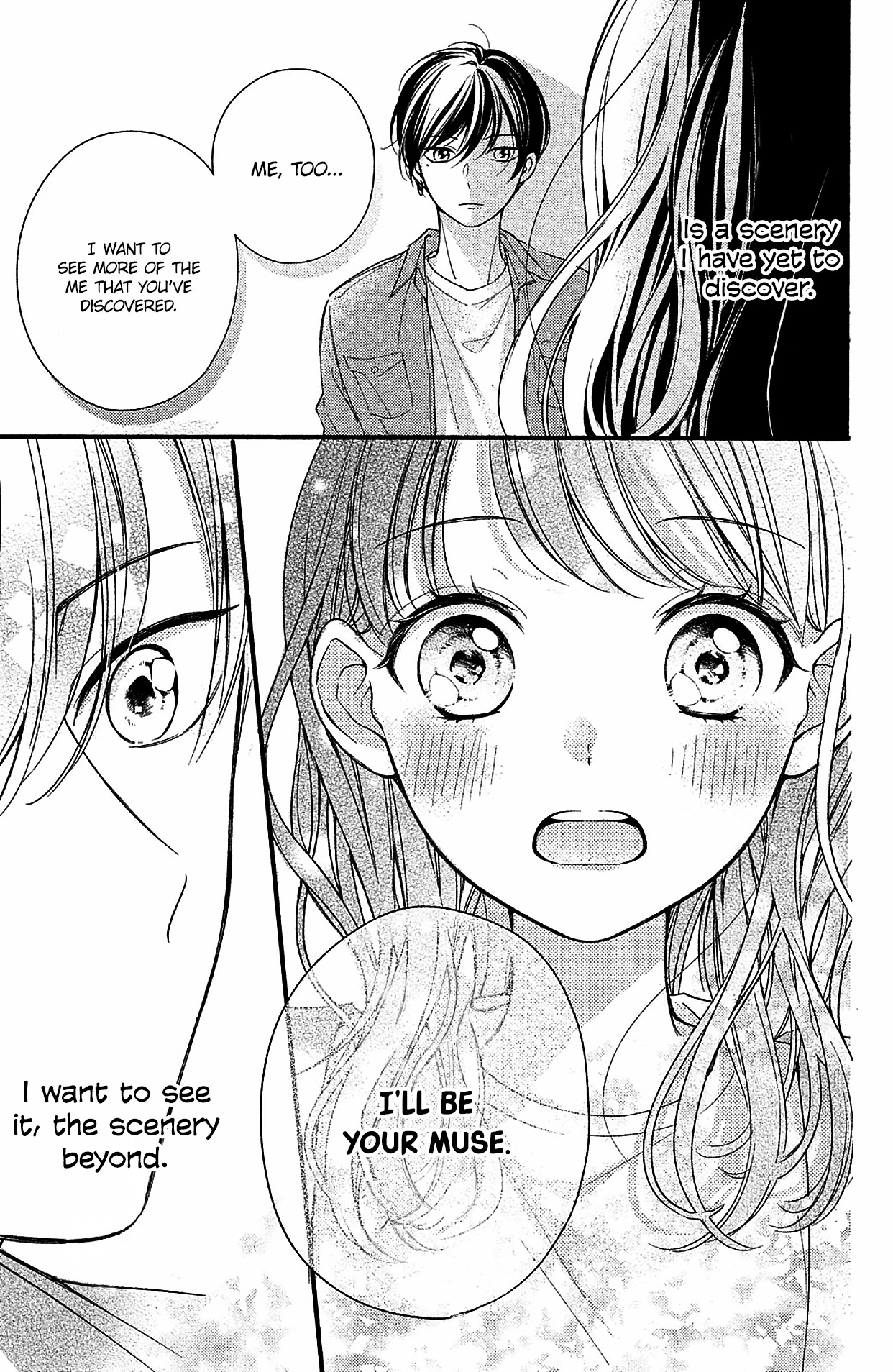 Chihiro-Kun Wa, Atashi Holic - Chapter 2: That Expression, I Wanted It