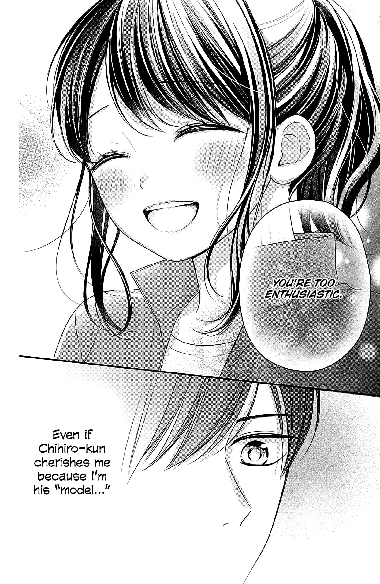 Chihiro-Kun Wa, Atashi Holic - Chapter 5: A Gentle Collar