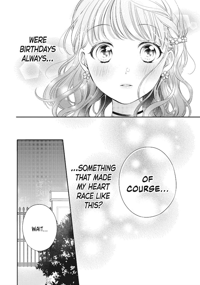 Chihiro-Kun Wa, Atashi Holic - Chapter 24