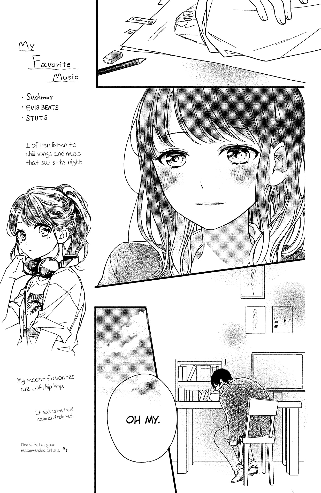 Chihiro-Kun Wa, Atashi Holic - Chapter 3: Everything Is Pretty