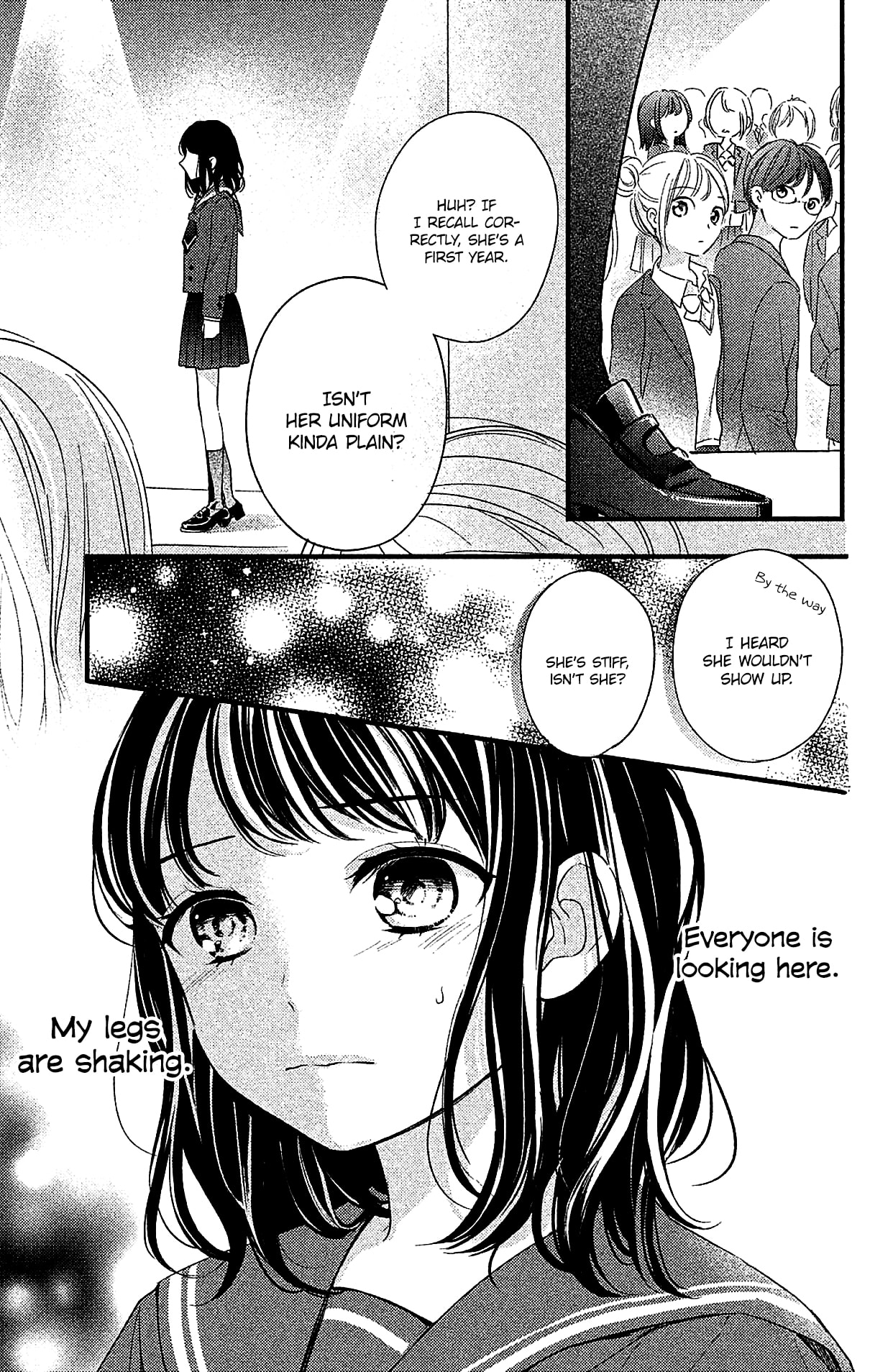 Chihiro-Kun Wa, Atashi Holic - Chapter 3: Everything Is Pretty