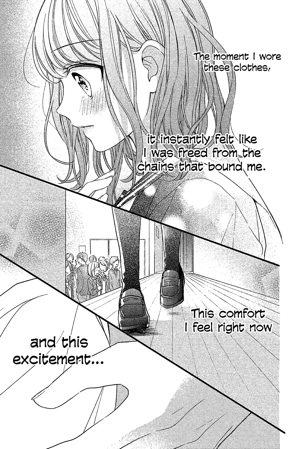 Chihiro-Kun Wa, Atashi Holic - Chapter 3: Everything Is Pretty