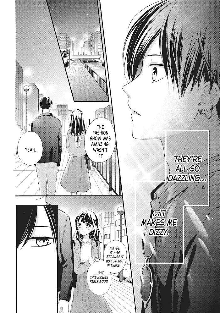 Chihiro-Kun Wa, Atashi Holic - Chapter 15