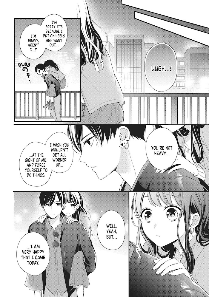 Chihiro-Kun Wa, Atashi Holic - Chapter 15