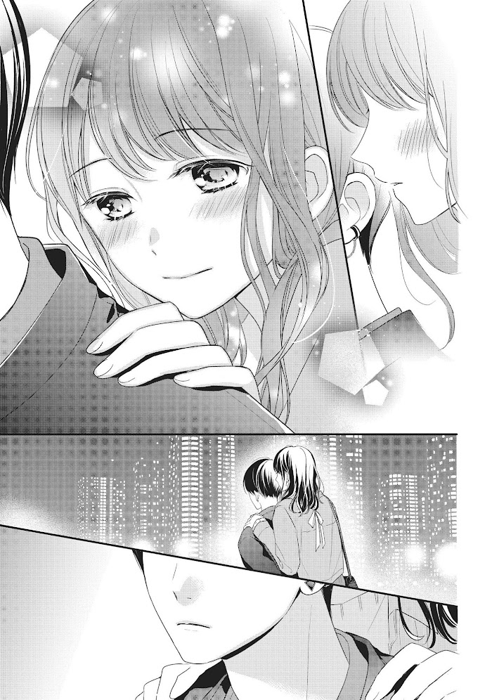 Chihiro-Kun Wa, Atashi Holic - Chapter 15