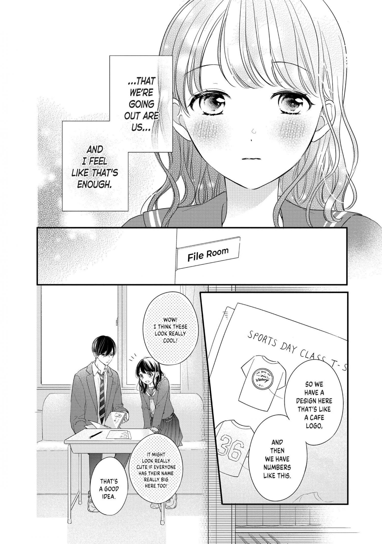 Chihiro-Kun Wa, Atashi Holic - Chapter 26