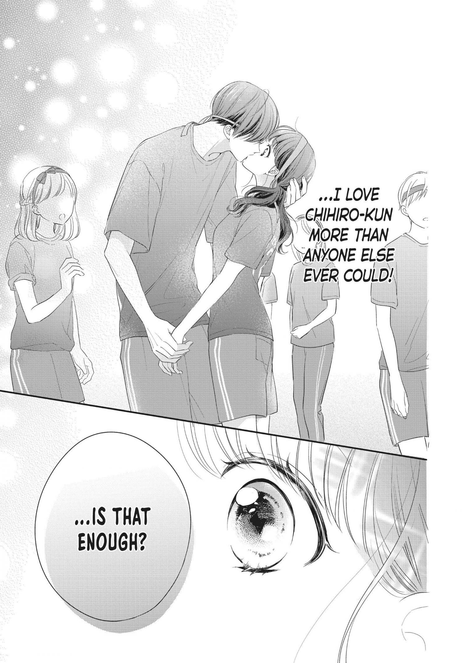 Chihiro-Kun Wa, Atashi Holic - Chapter 26