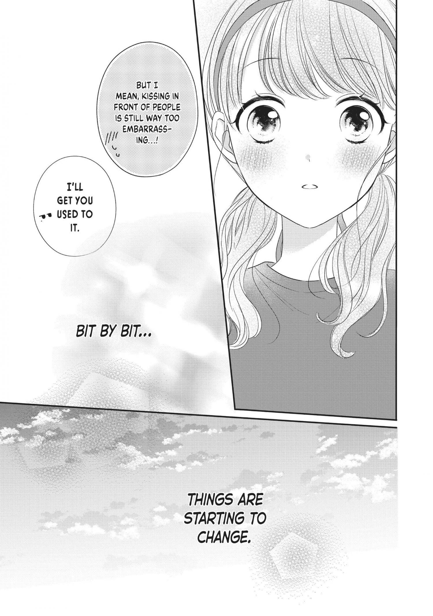 Chihiro-Kun Wa, Atashi Holic - Chapter 26