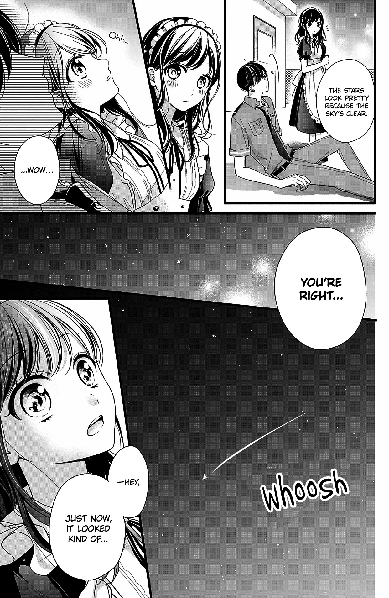 Chihiro-Kun Wa, Atashi Holic - Chapter 10: I Won't Hold Back Anymore