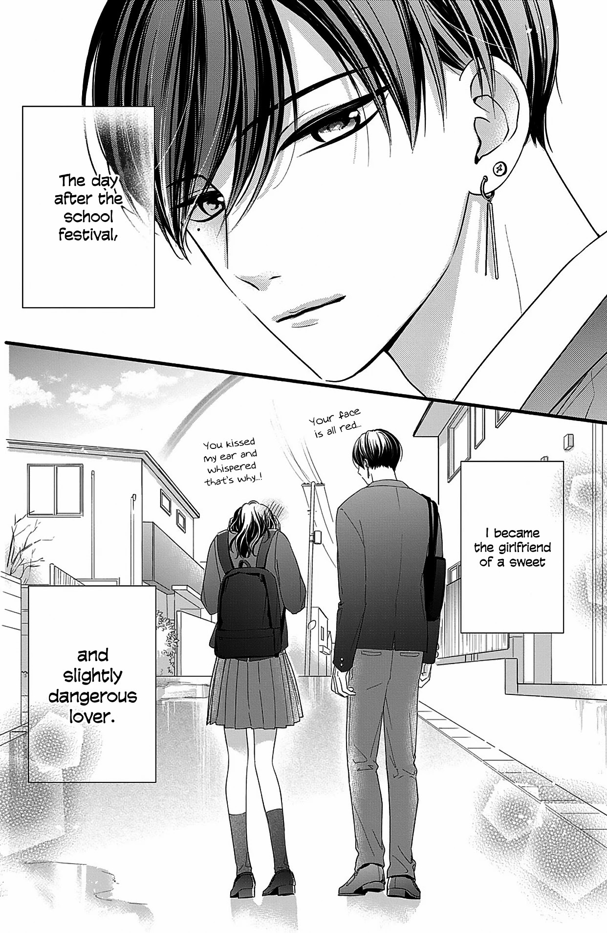 Chihiro-Kun Wa, Atashi Holic - Chapter 10: I Won't Hold Back Anymore