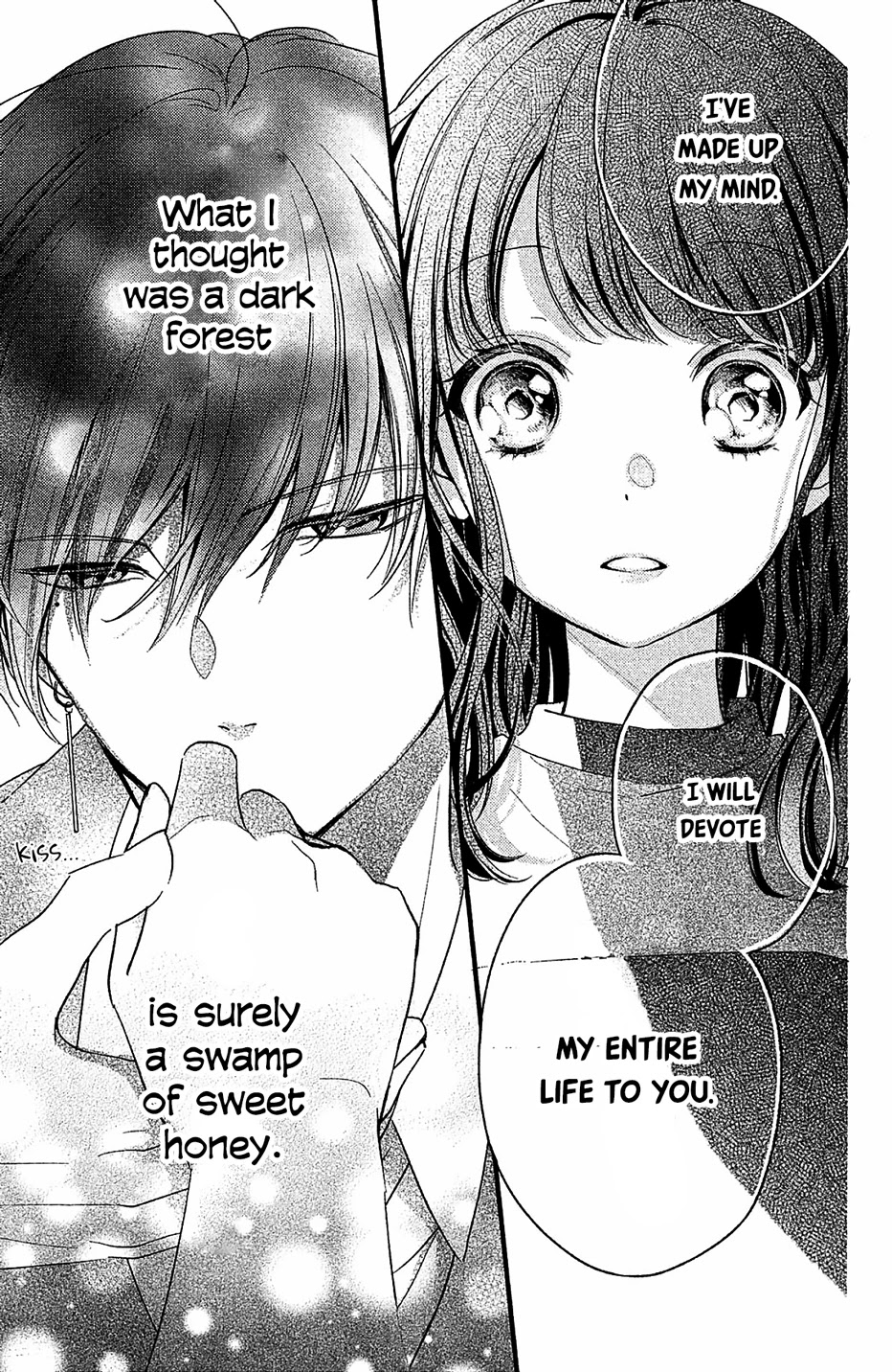 Chihiro-Kun Wa, Atashi Holic - Chapter 1: You Are My Muse